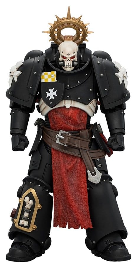 PRE ORDINE - Warhammer Action Figure Black Templars Execrator 2 12 cm