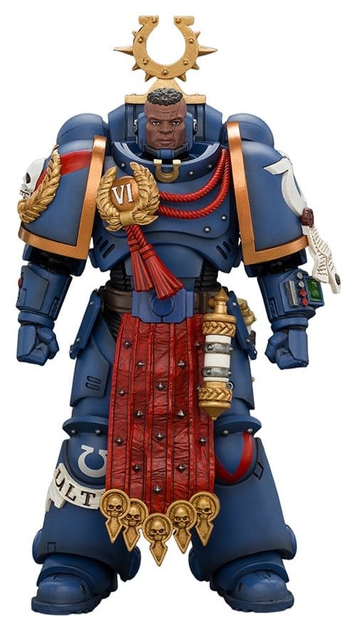 PRE ORDINE - Warhammer Action Figure Ultramarines Ferren Areios 12 cm