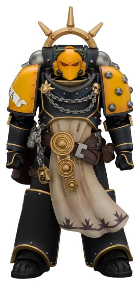 PRE ORDINE - Warhammer The Horus Heresy Champion Consul Imperial Fists 12 cm