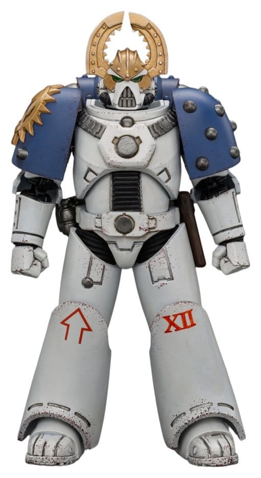 PRE ORDINE - Warhammer The Horus Heresy MKVI Tactical Sergeant World Eaters 12 cm
