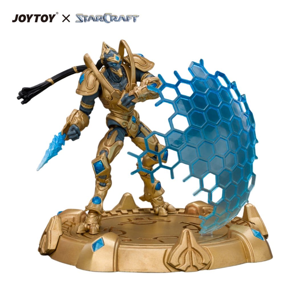 PRE ORDINE - StarCraft Figure Protoss Zealot