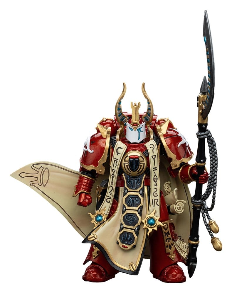 PRE ORDINE - Warhammer The Horus Heresy Action Figure 1/18 Thousand son Ahzek Ahriman 13 cm