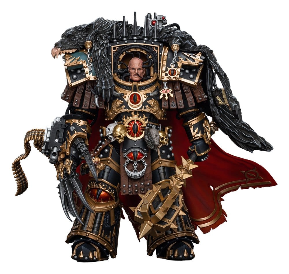 PRE ORDINE - Warhammer The Horus Heresy Action Figure Sons of Horus Warmaster Horus Primarch of the XVIth Legion 20 cm