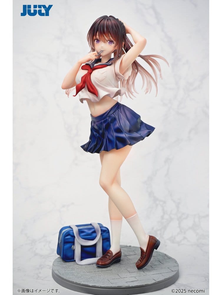 PRE ORDINE - Original Character PVC Figure 1/6 Summer Girl 26 cm
