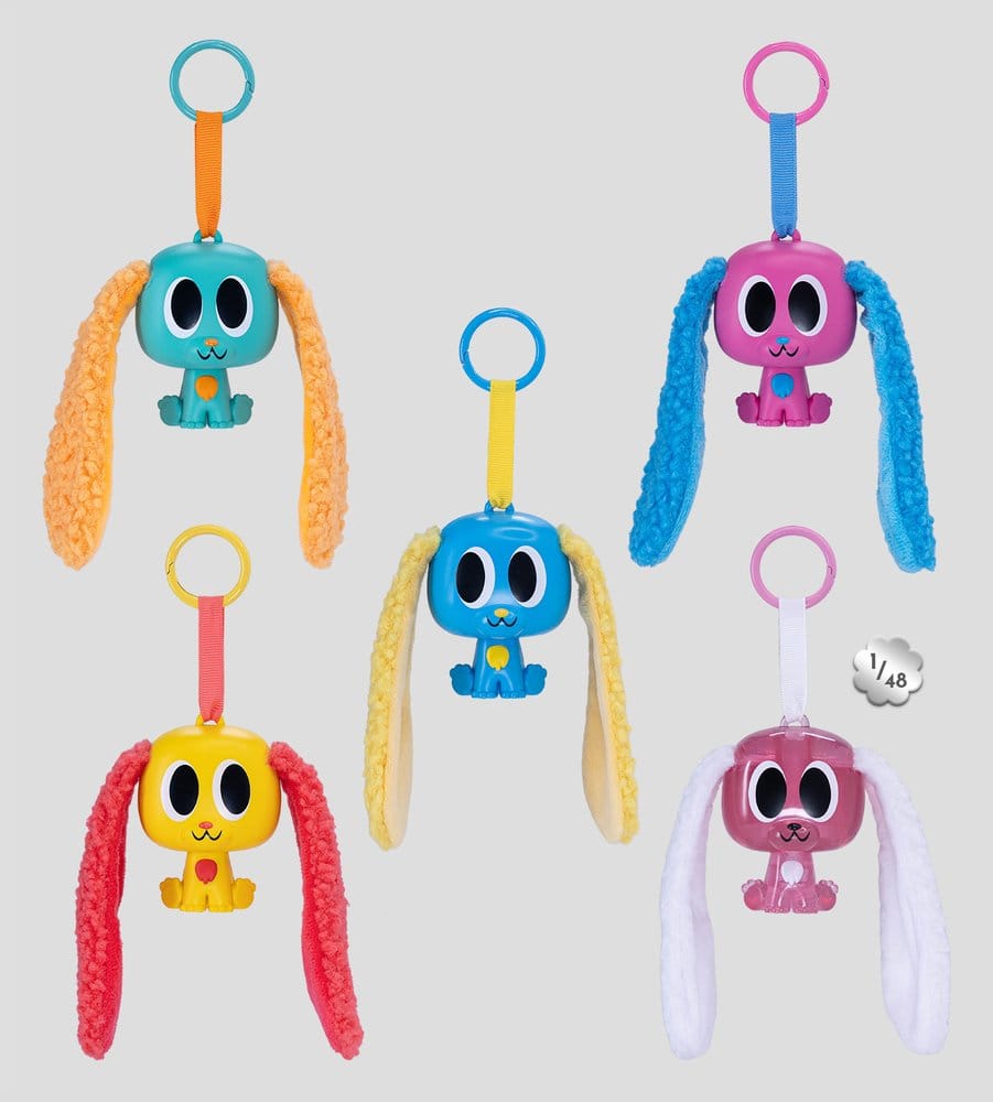 PRE ORDINE - Cloth Ears Mini Figures 13 cm Blind Box Display (4)