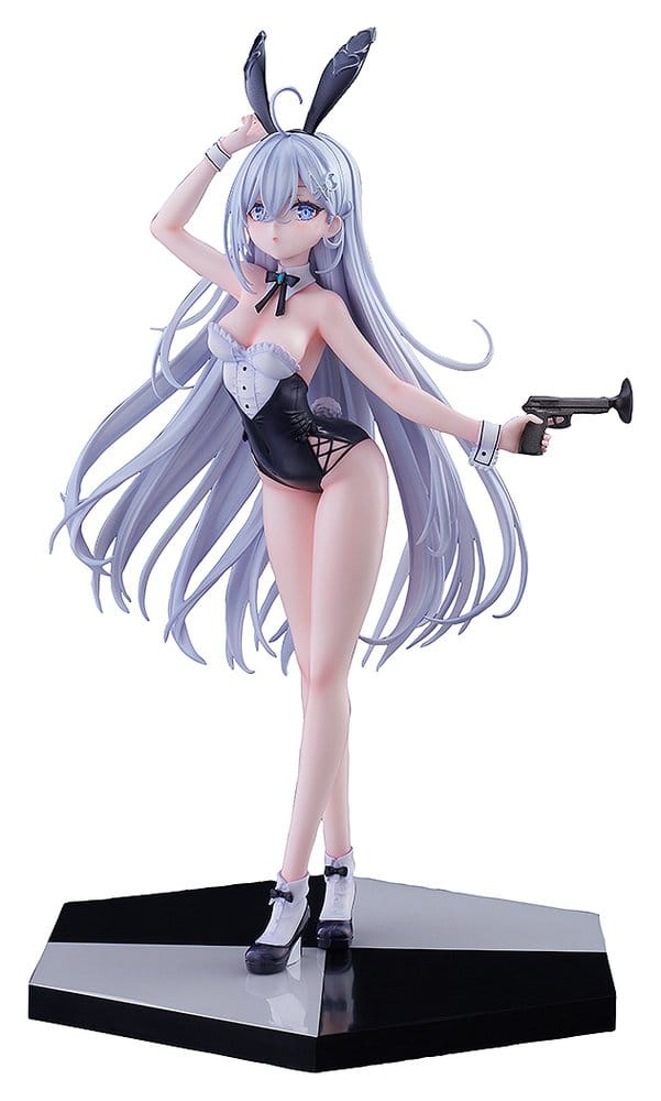 PRE ORDINE - Playing Death Games to Put Food on the Table Wolf PVC Statue 1/7 Yuki 27 cm