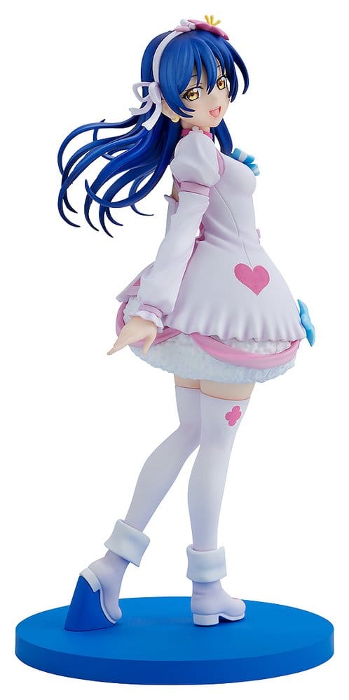 PRE ORDINE - LoveLive! PVC Figure Umi Sonoda: Bokutachi wa Hitotsu no Hikari Ver. 16 cm