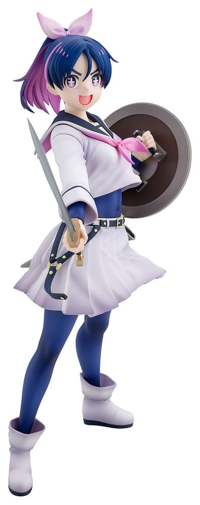 PRE ORDINE - Scum of the Brave PVC Figure 1/7 Aki Jougamine 22 cm