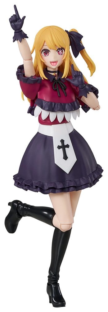 PRE ORDINE - Oshi no Ko KADOKAWA PLASTIC MODEL SERIES Plastic Model Kit Ruby 16 cm