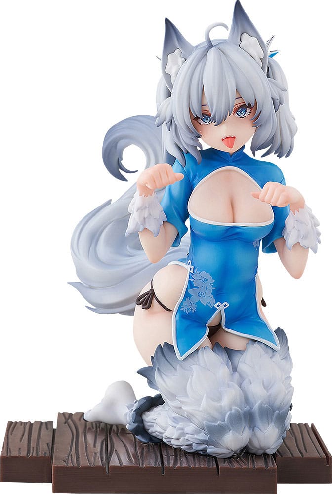 Redo of Healer Statue 1/7 Setsuna - Chinese Dress Ver. 14 cm