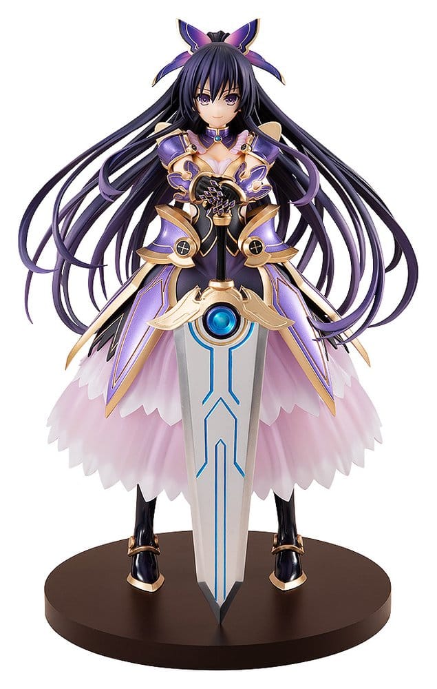 PRE ORDINE - Date A Live PVC Figure 1/7 Tohka Yatogami Astral Dress Ver. (re-run) 23 cm