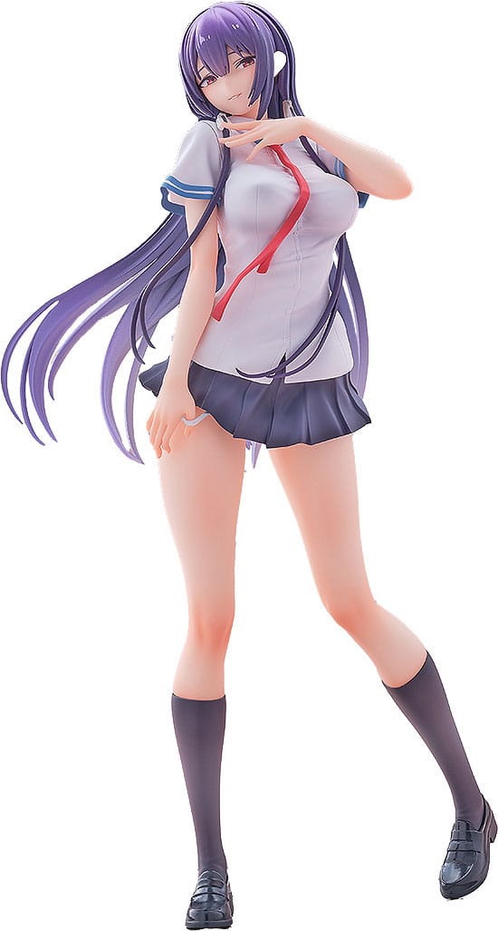 PRE ORDINE - Please Put Them On, Takamine-san Statue 1/7 Takane Takamine Eternal Virgin Road Ver. 24 cm