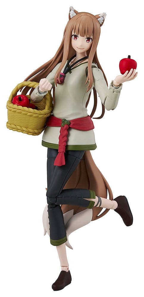 PRE ORDINE - Spice and Wolf: Merchant Meets the Wise Wolf Kadokawa Plastic Model Series Plastic Model Kit Holo 15 cm