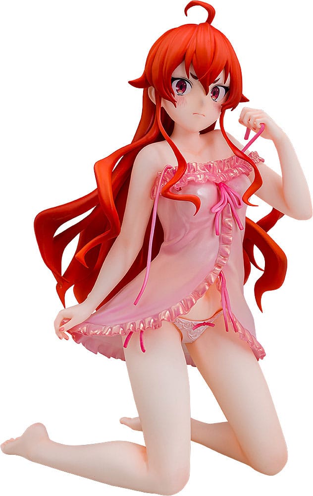 PRE ORDINE - Mushoku Tensei: Jobless Reincarnation Season 2 Statue 1/7 Eris Boreas Greyrat lingerie Ver. 18 cm