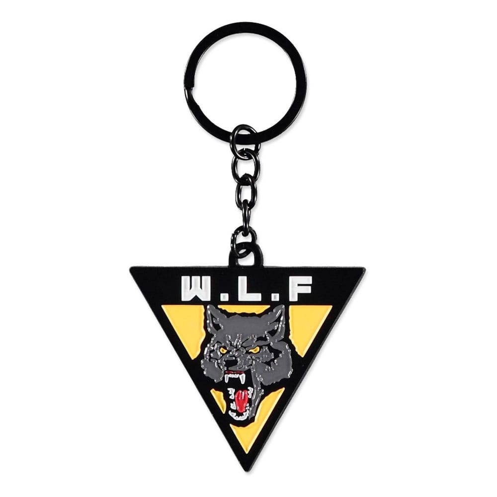 PRE ORDINE - The Last of Us2 Metal Keychain Insignia