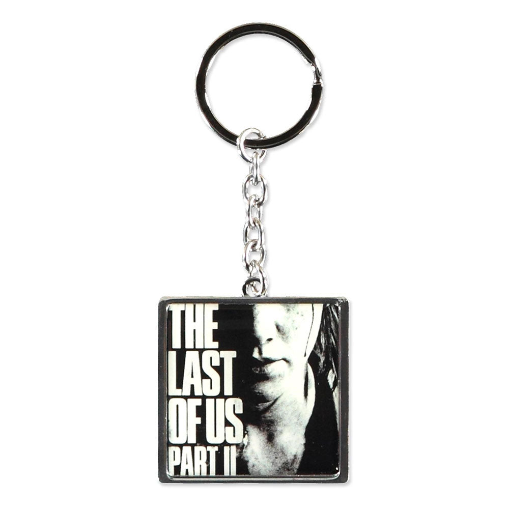 PRE ORDINE - The Last Of Us Metal Keychain Photo Print