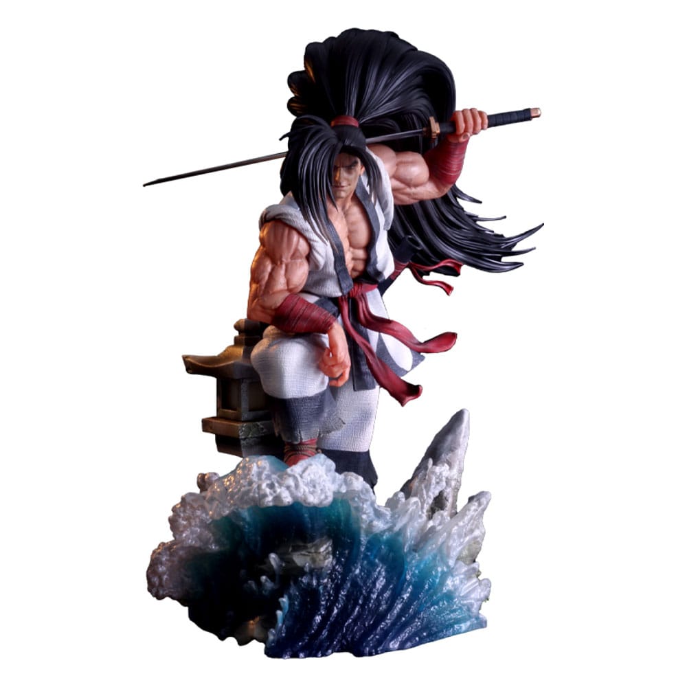 PRE ORDINE - Samurai Showdown Statue 1/4 Haohmaru 58 cm