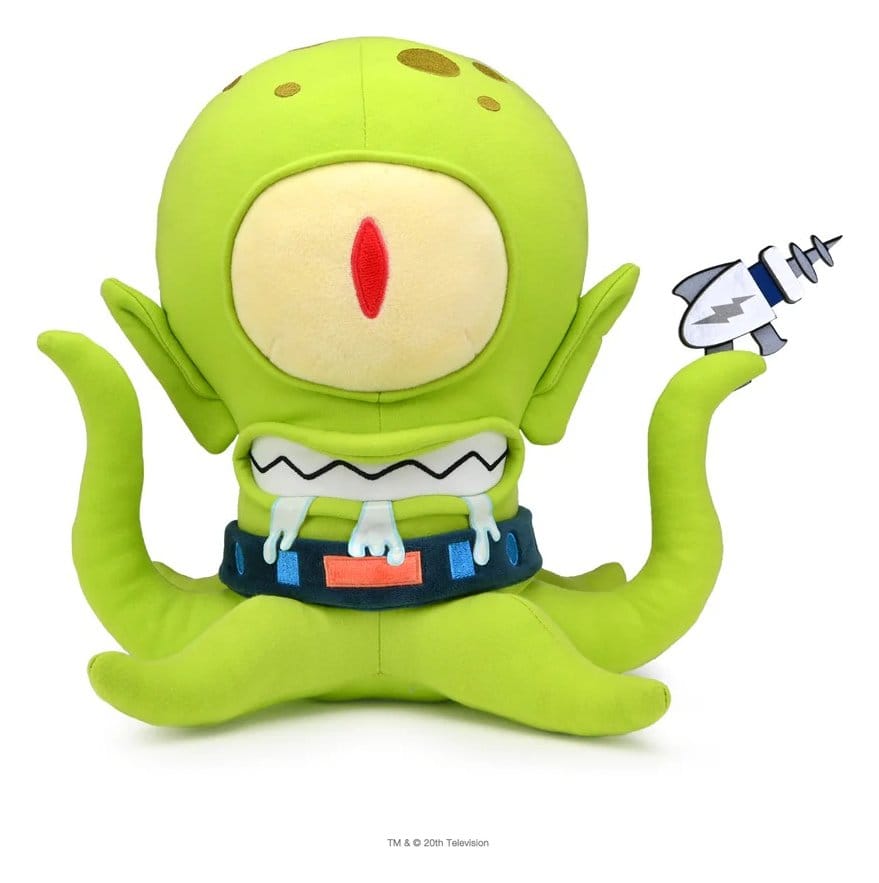 PRE ORDINE - Simpsons Treehouse of Horror Plush Figure Kodo 33 cm