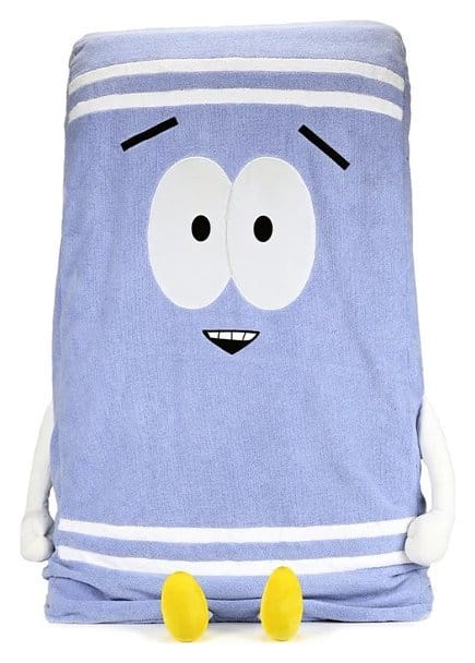 PRE ORDINE - South Park Plush Figure Towelie Inflatable 122 cm