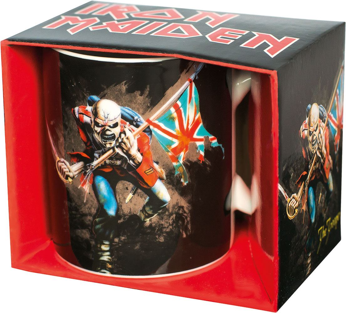 PRE ORDINE - Iron Maiden Mug The Trooper