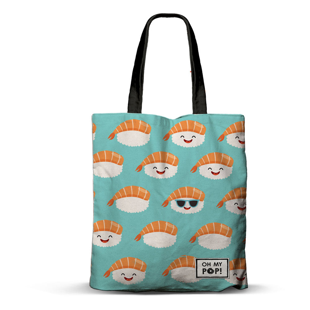 PRE ORDINE - Oh My Pop! Tote Bag Nigiri
