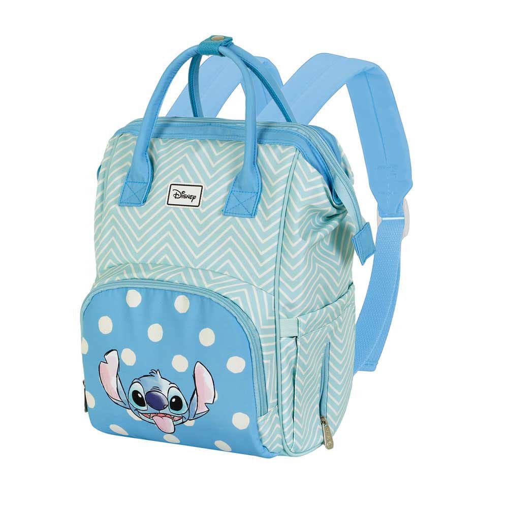 PRE ORDINE - Lilo & Stitch Mommy Backpack Lovely Blue