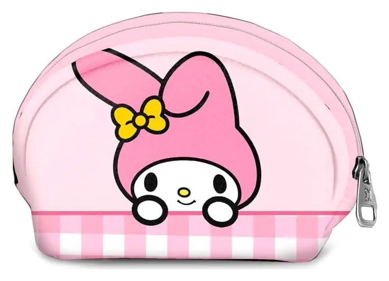 PRE ORDINE - Sanrio Casual Oval Coin Purse My Melody Pink
