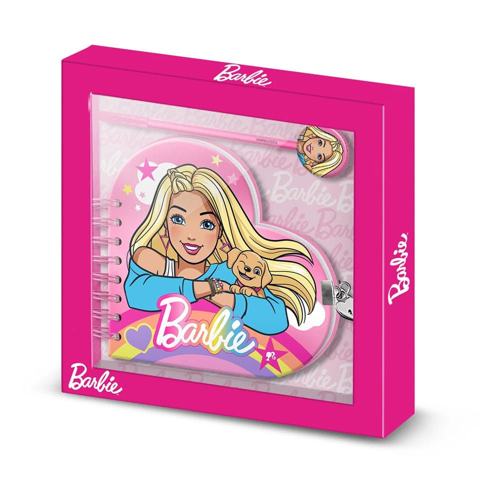 PRE ORDINE - Barbie Diary Gift Box