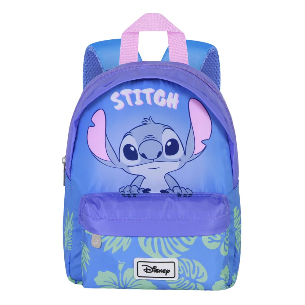 PRE ORDINE - Lilo & Stitch Joy Preschool Backpack Cold Blue