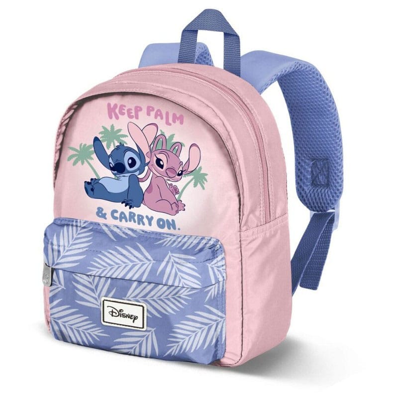 PRE ORDINE - Lilo & Stitch Joy Preschool Backpack Keep Pink