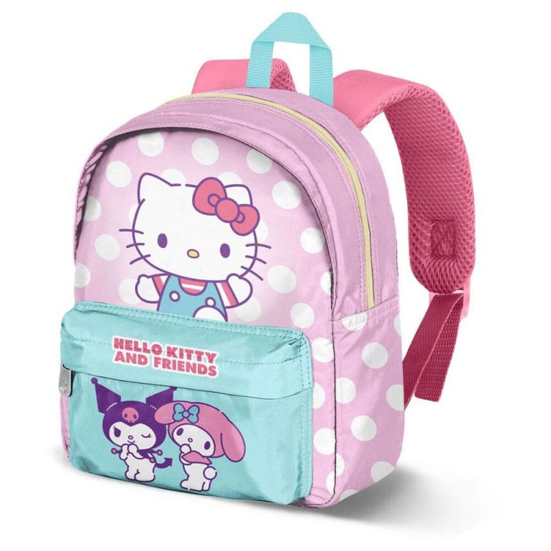 PRE ORDINE - Sanrio Joy Preschool Backpack Hello Kitty Hug Pink