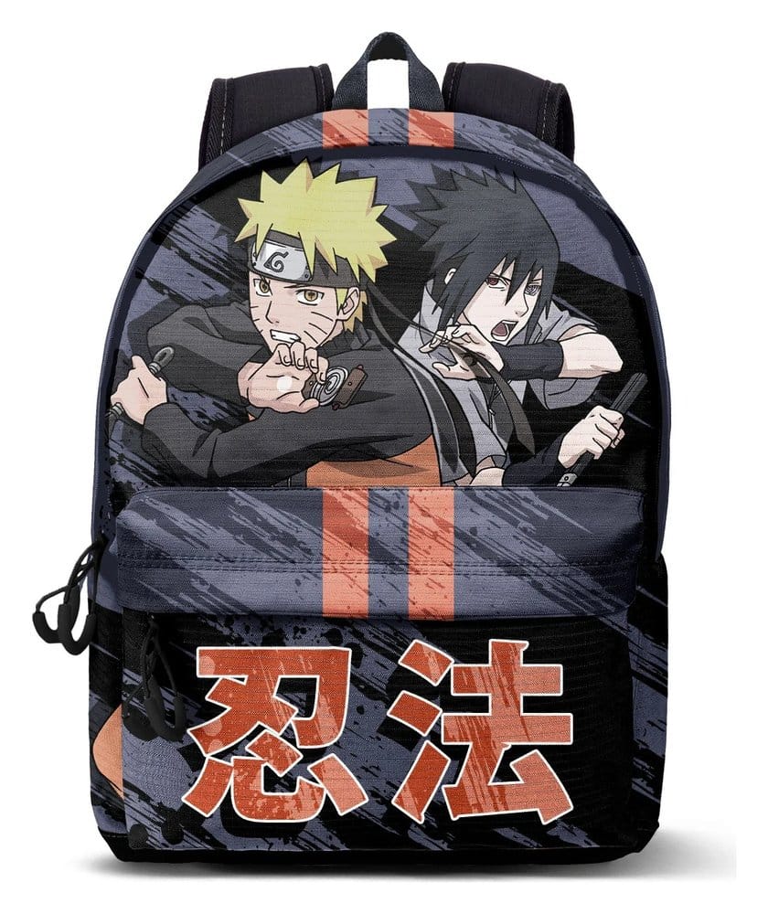 PRE ORDINE - Naruto FAN HS Backpack 3.0 Shadow