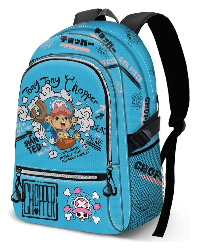 PRE ORDINE - One Piece Fight Backpack 3.0 Chopper