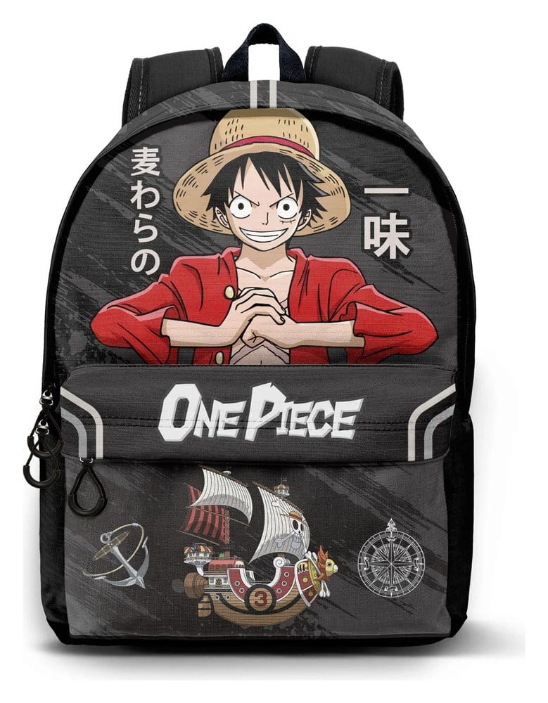 PRE ORDINE - One Piece FAN HS Backpack 3.0 Unique