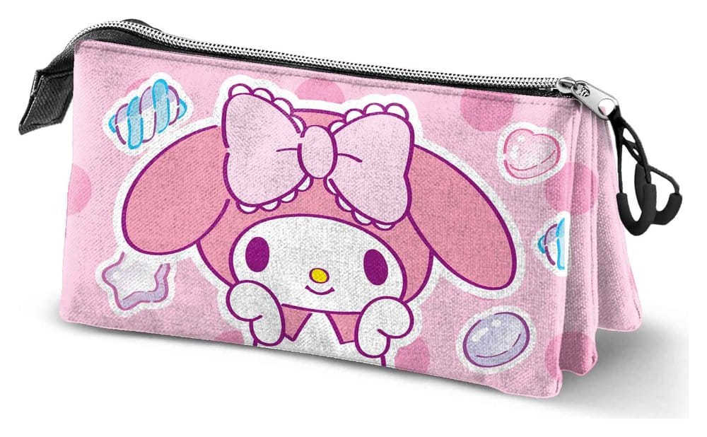 PRE ORDINE - Sanrio Triple Pencil Case My Melody Sweets