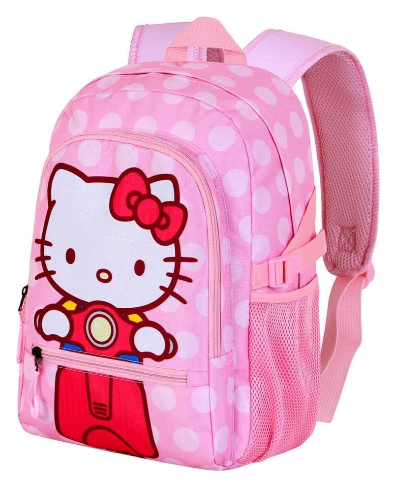 PRE ORDINE - Sanrio Fight Backpack 3.0 Hello Kitty Moto