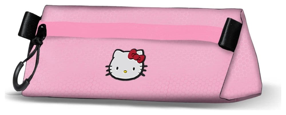 PRE ORDINE - Sanrio Triangle Pencil Case Hello Kitty