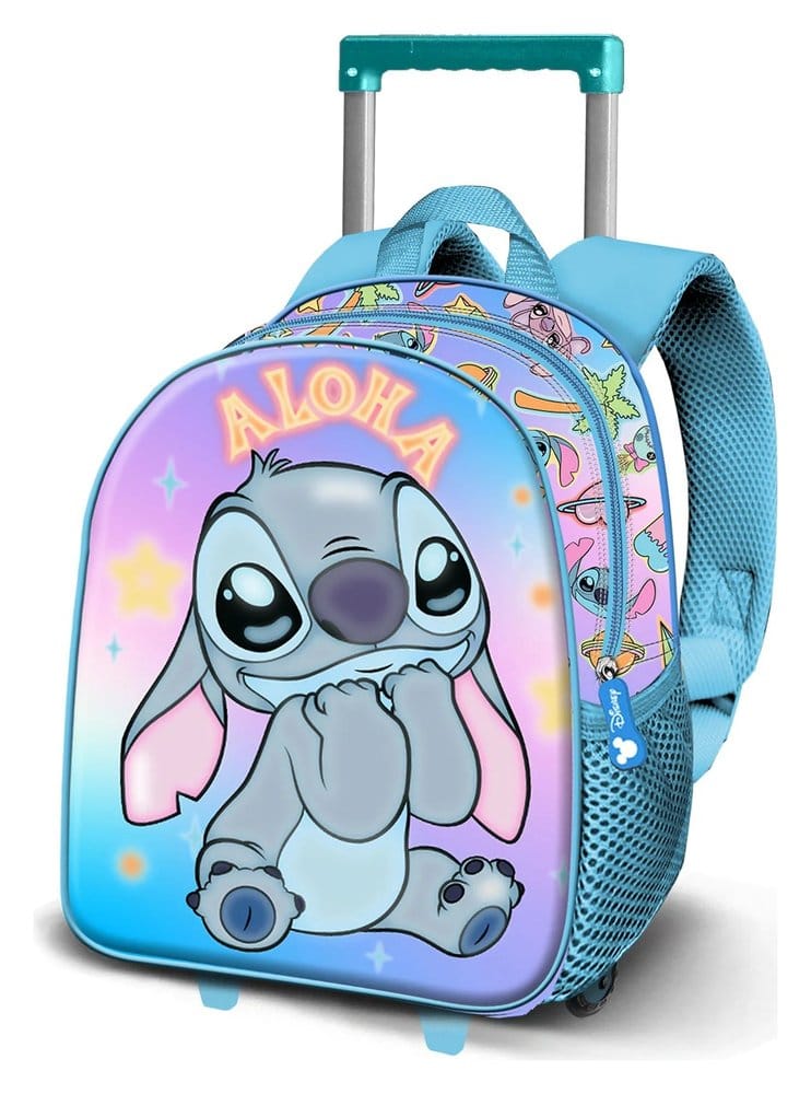 PRE ORDINE - Lilo & Stitch 3D B. Wheels Mischievous