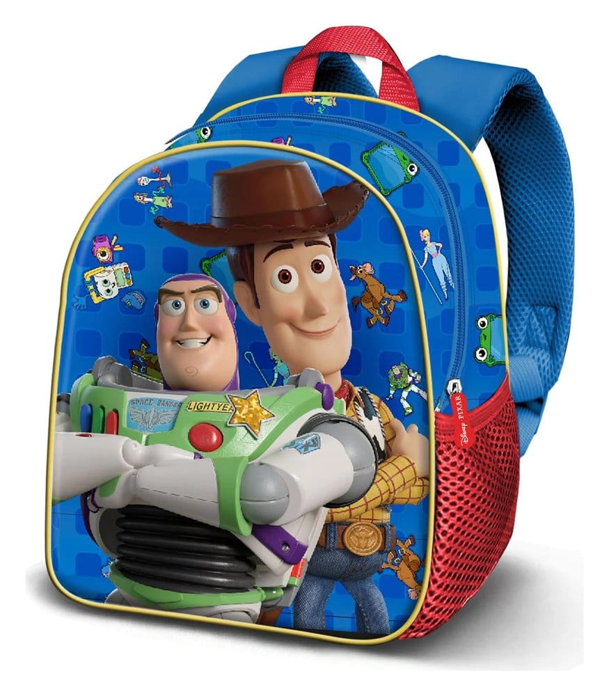 PRE ORDINE - Toy Story Elite 3D Backpack Friends