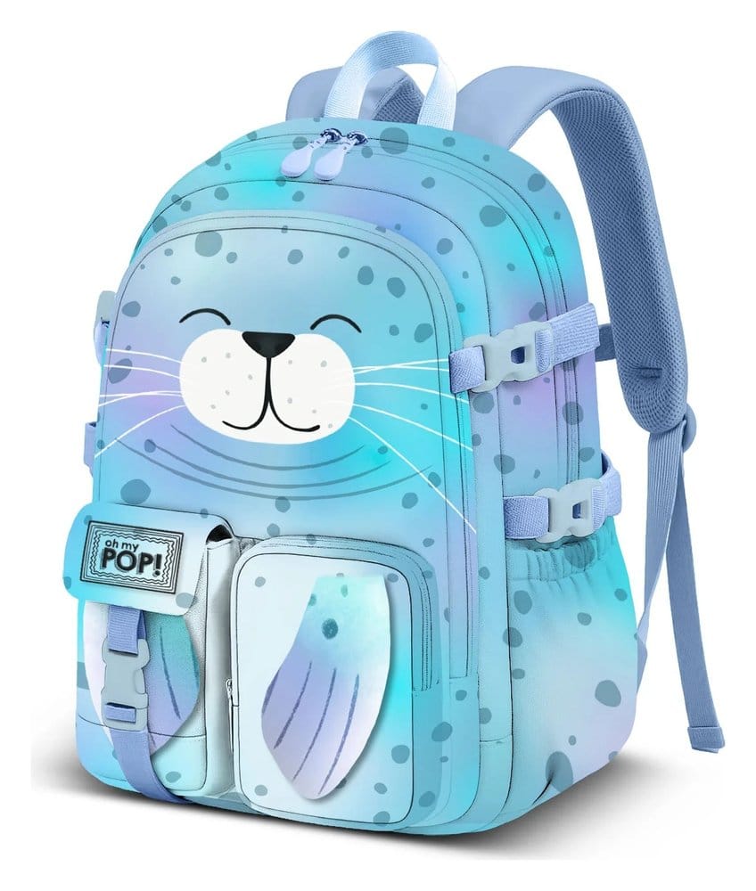 PRE ORDINE - Oh My Pop! Haru Backpack Sealy