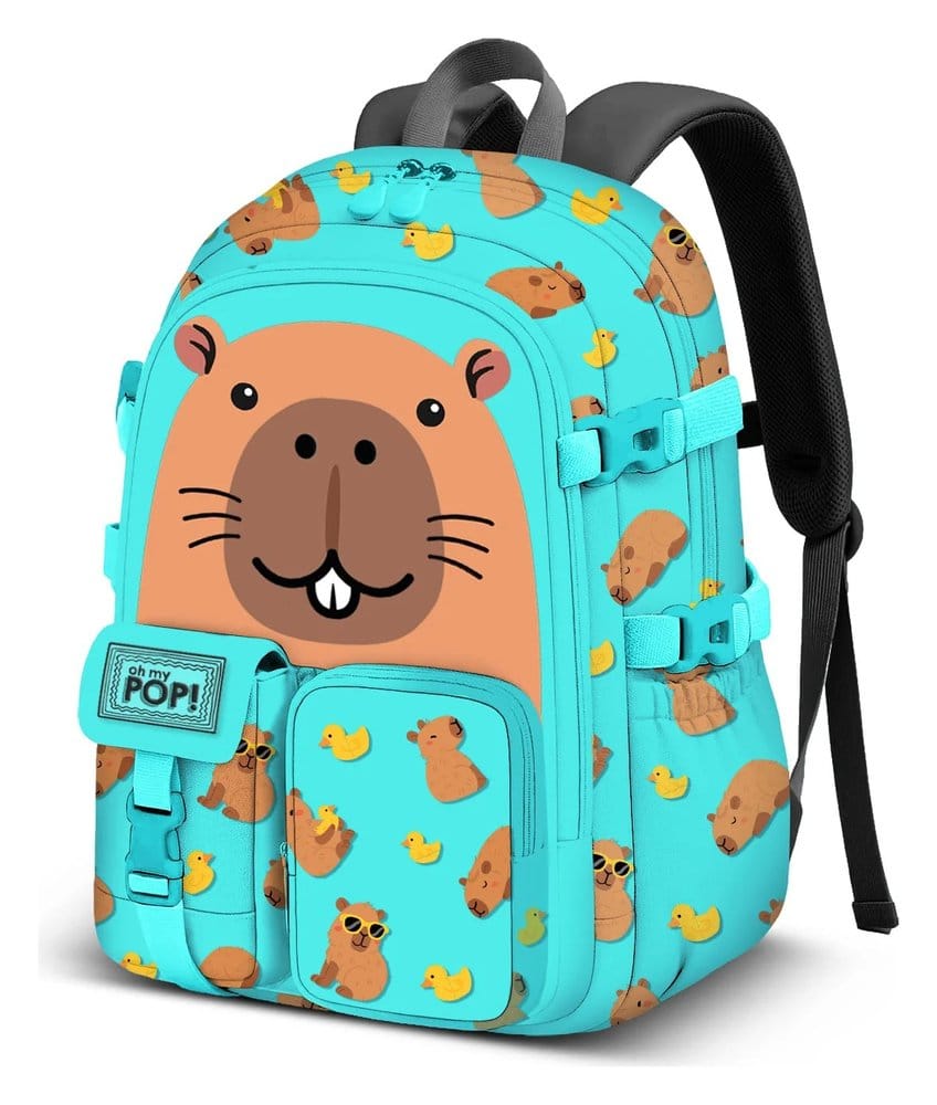 PRE ORDINE - Oh My Pop! Haru Backpack Capy