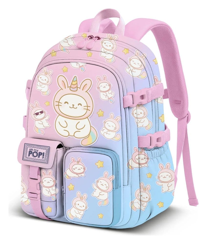 PRE ORDINE - Oh My Pop! Haru Backpack Bunicat