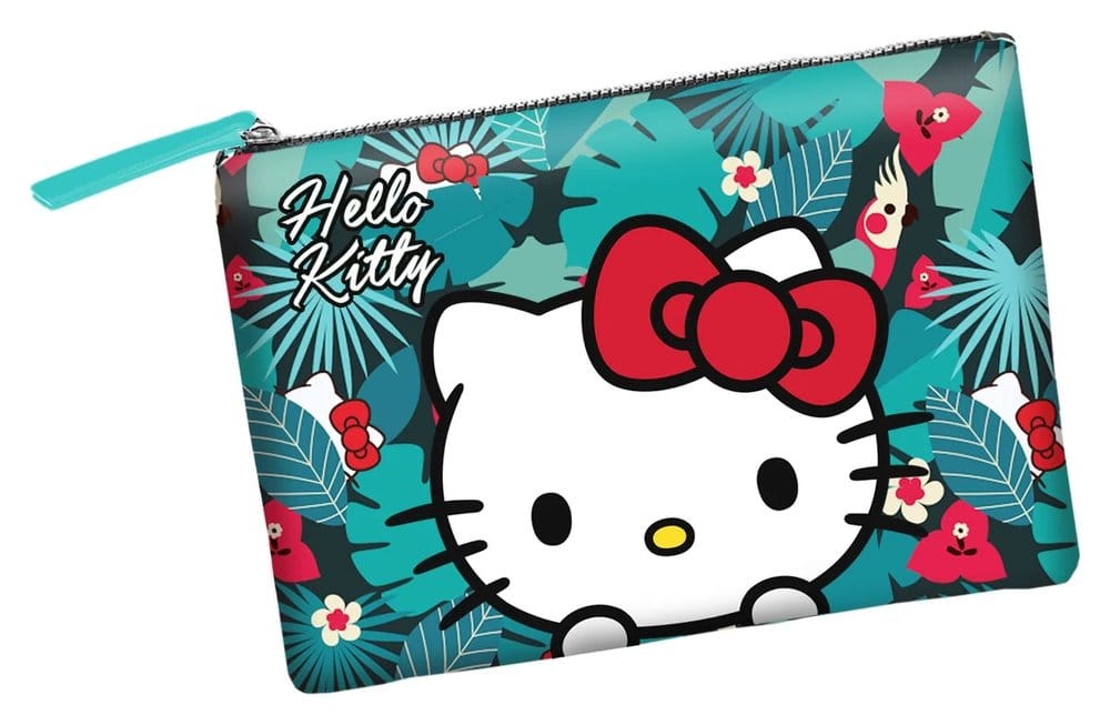 PRE ORDINE - Sanrio Soleil Toiletry Bag Hello Kitty