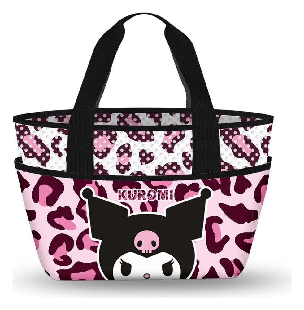 PRE ORDINE - Sanrio Surf Beach Bag Kuromi Feline