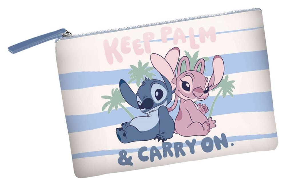 PRE ORDINE - Lilo & Stitch Soleil Beach Toiletry Bag Palm