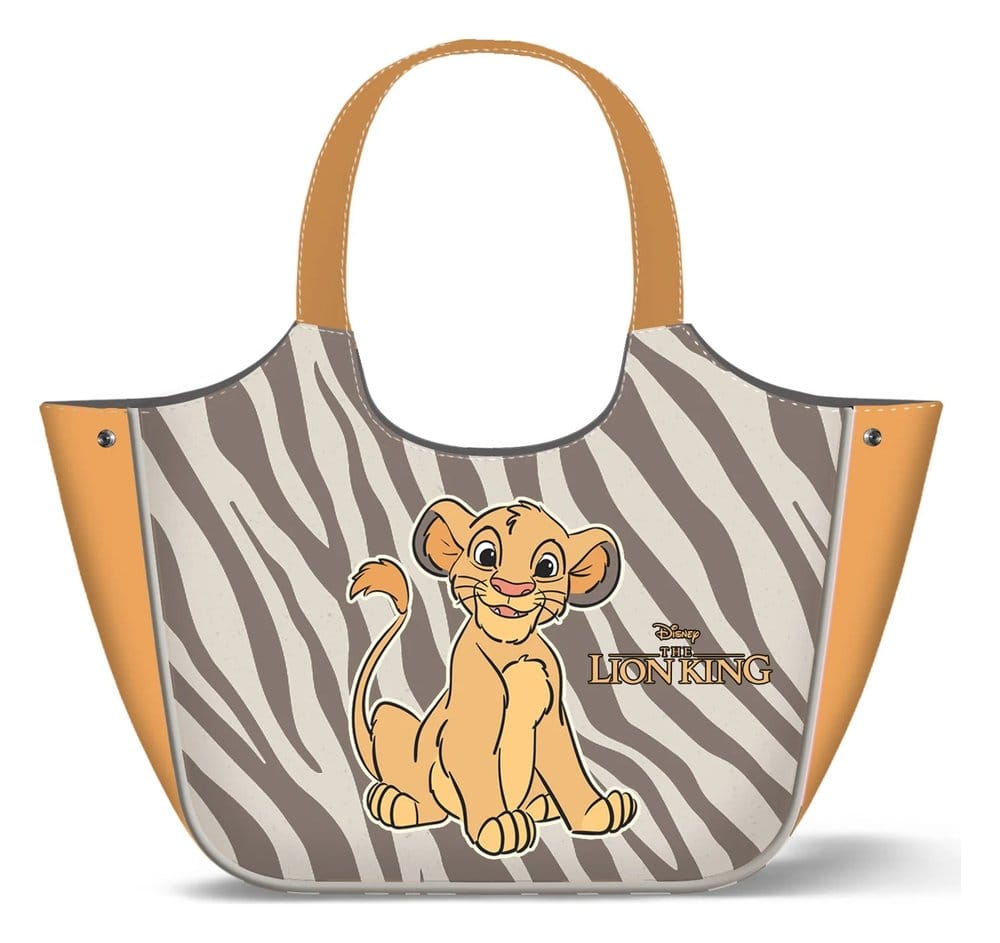 PRE ORDINE - The Lion King Summer Beach Bag Zebra