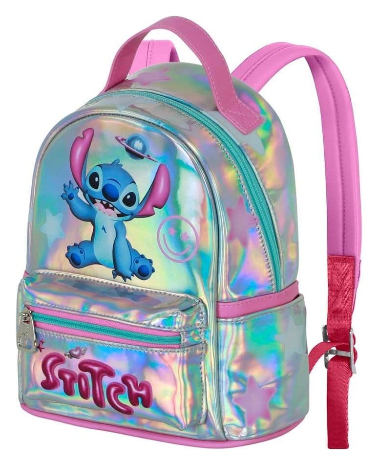 PRE ORDINE - Lilo & Stitch Small Heady Backpack Cosmic
