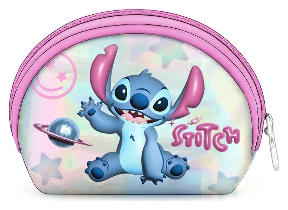 PRE ORDINE - Lilo & Stitch Casual Oval Coin Purse Cosmic