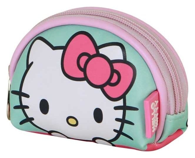 PRE ORDINE - Sanrio Casual Oval Coin Purse Hello Kitty Van