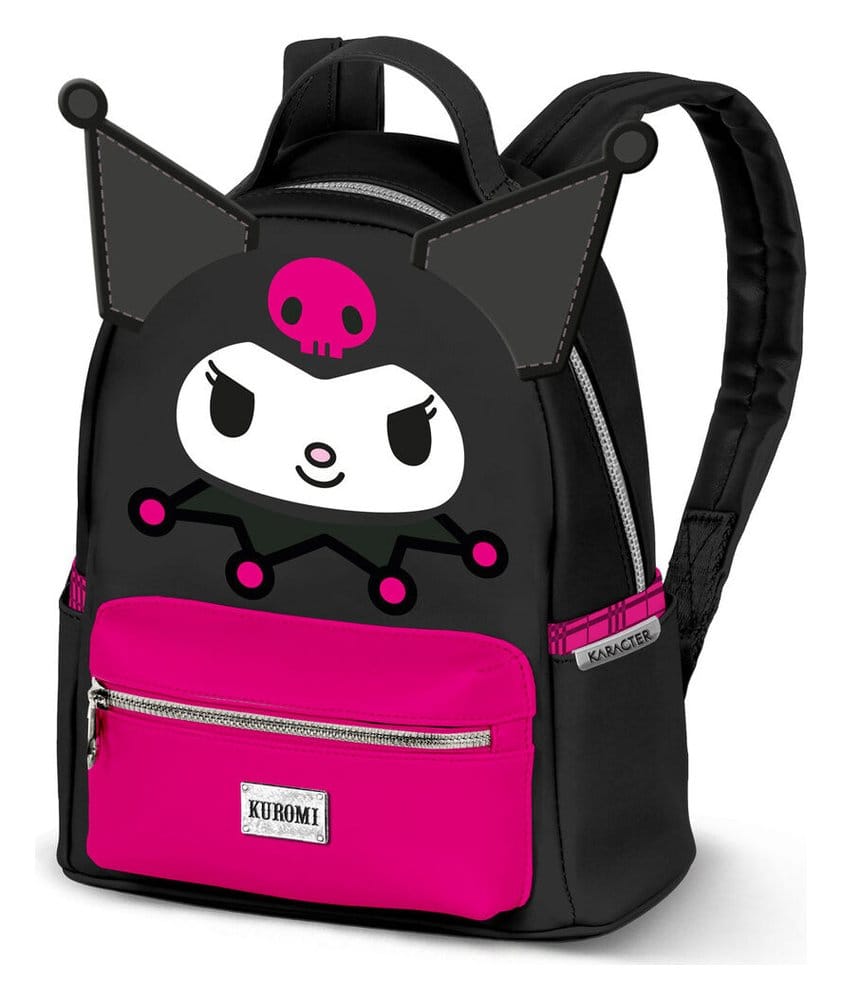 PRE ORDINE - Sanrio Heady Backpack Kuromi Face